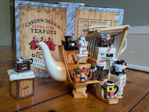 Paul cardew market stall - paul,