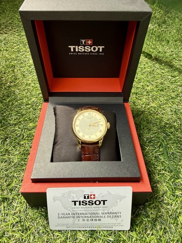 Tissot locle powermatic 80 - powermatic,