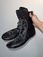 Guidi Schnürstiefel