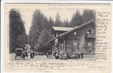 SCHLESIEN  ISERGEBIRGE 