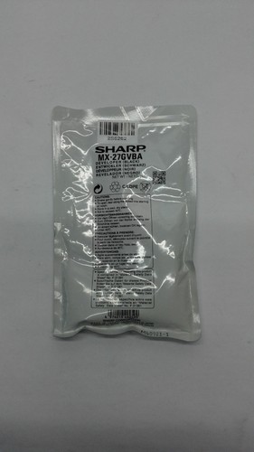 Sharp 27gvba entwickler - sharp, mx-27gvba