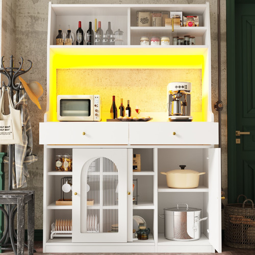Küchenschrank hochschrank - küchenschrank,