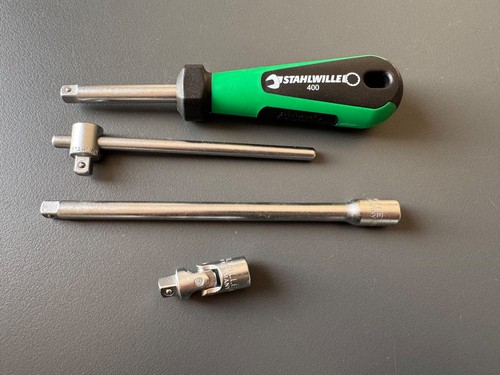 Stahlwille steckgriff 400 - stahlwille,