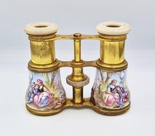 EDLES FRANZÖSISCHES OPERNGLAS