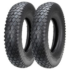 2pcs 4.80/4.00-8 Inch Tyre