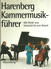 Harenberg Kammermusikführer