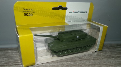 Roco minitanks 5020 panzer - h0, 5020,