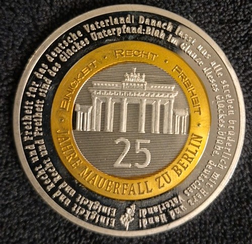 Gedenkmedaille jahre - gedenkmedaille,