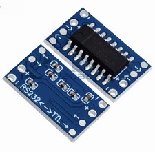 MAX3232 Mini seriell TTL