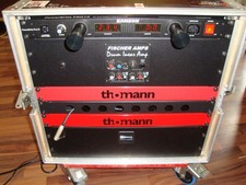 Fischer Amps InEar Monitor Anlage für Drummer