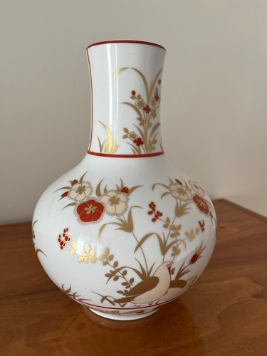 Vase heinrich porzellan - heinrich,