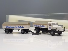 Brekina krupp mustang - 1:87,