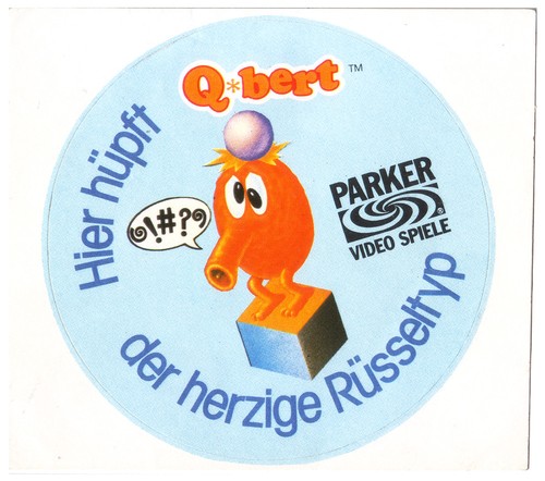 Parker video spiele - parker,