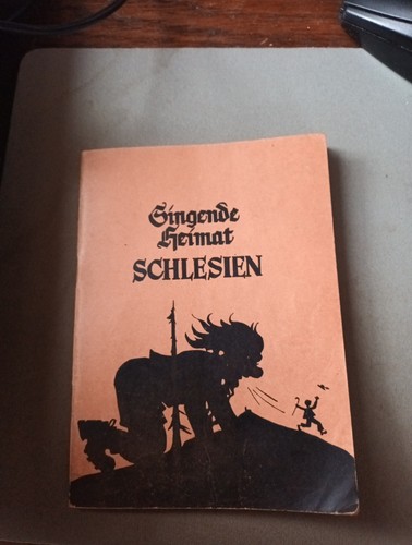 Singende heimat schlesien - heimat,
