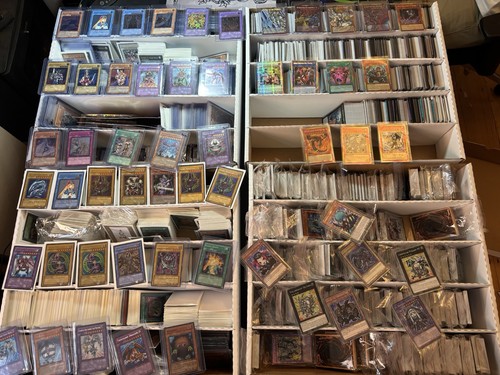Yugioh 1000 alle holo shiny - 1000,