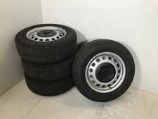 Kompletträder OPEL Vivaro C