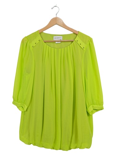 Amy vermont damen bluse - amy, grün