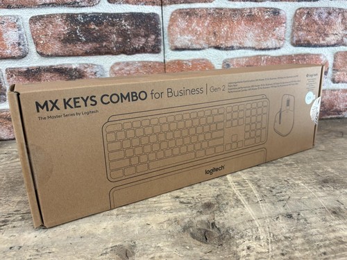 Neu logitech keys - mx,