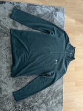 Reusch Fleeceshirt mit Zipper