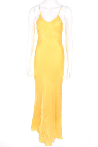 Yves calin maxikleid - maxikleid, 36