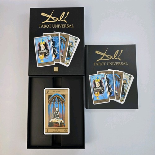 Dali tarot universal karten - 78,