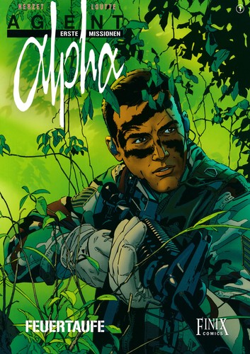Agent alpha erste missionen - alpha,