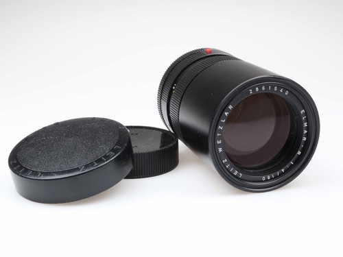 Leica elmar 180mm f4 - elmar,