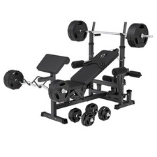Gorilla sports hantelbank - gorilla, sports®