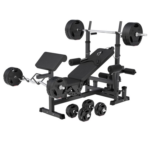 Gorilla sports hantelbank - gorilla, sports®