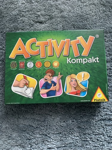 Piatnik activity kompakt - piatnik,