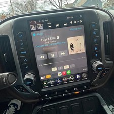 For Chevrolet Silverado GMC