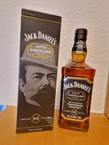 Jack daniel master distiller - jack,