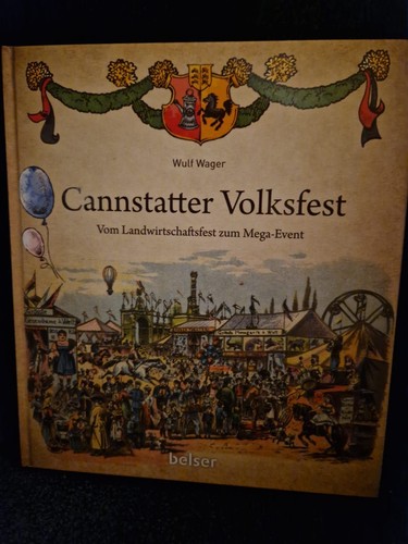 Cannstatter volksfest vom - cannstatter,