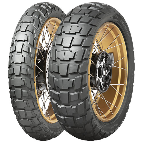 Dunlop motorradreifen 90 - dunlop, 90/90