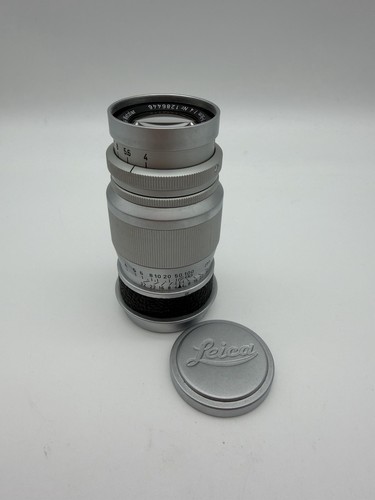 Leica leitz wetzlar elmar 9cm - leica,