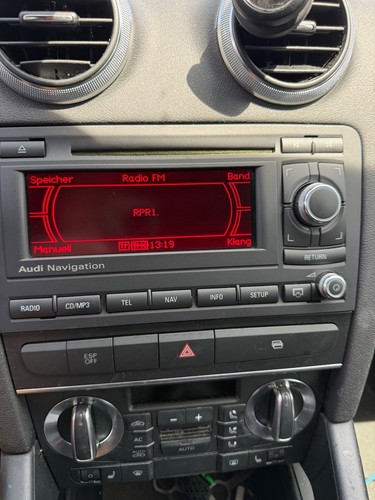 Audi navigation plus rs3 - plus, a3/s3/rs3