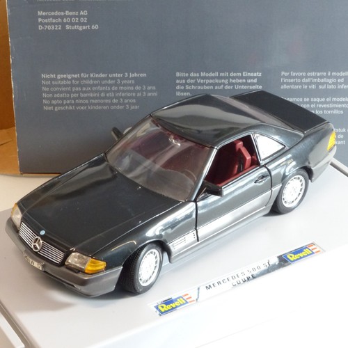 Revell werbemodell - 1:18,