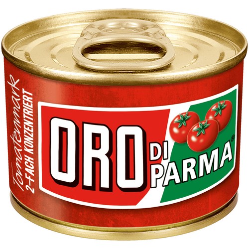 Oro parma tomatenmark - di,