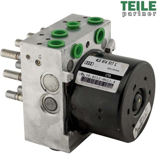 Abs hydraulikblock audi - hydraulikblock,