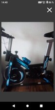  Trainingsrad mit Digitaler Anzeige Kalorienverbrauch etc.Marke Spinning 