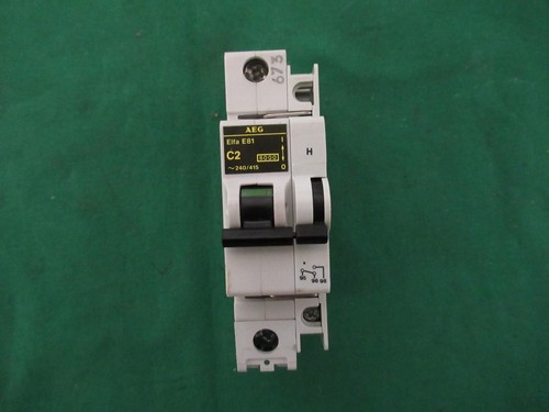 Aeg elfa e81 - e81, c2