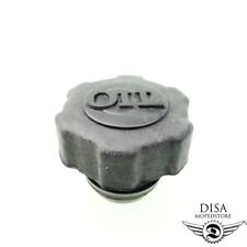 Öltankstutzen Öltankdeckel 25mm für Yamaha Aprilia Honda Suzuki Mofa Moped
