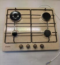 Gasherd CANDY 4 Flammen CHW6BRAV4WGT Einbauherd