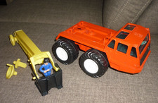 MS Toy (Michael Seidel) Krupp LKW Kipper Defekt!