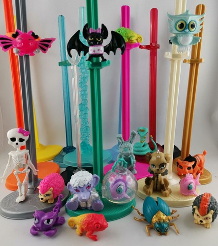 Monster high pets - pets, doll