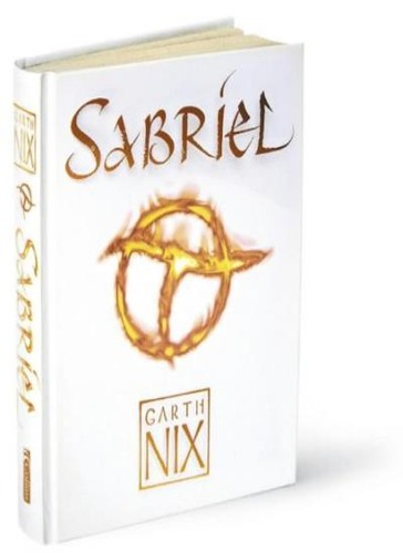 Sabriel garth nix - sabriel,garth,