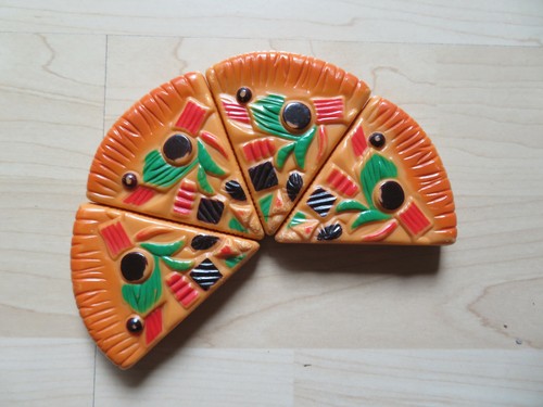 Pizzastücke kaufladen - 4,