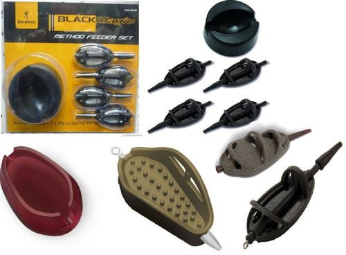 Browning method feeder hybrid - method,