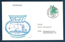 Minensuchboot RIGEL Federal