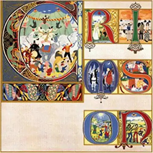 King crimson lizard - king,